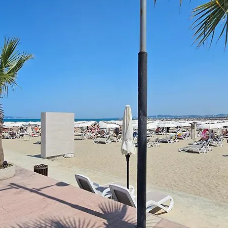 Appartement Seaside Escape 100m To Shore Golem (Tirana)